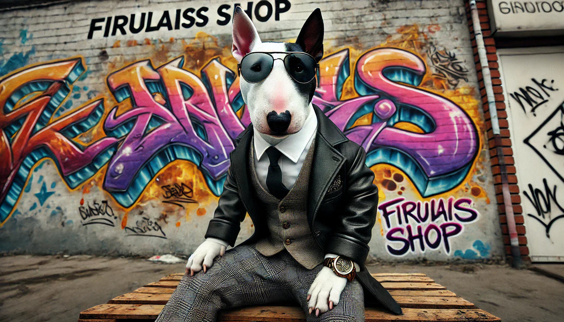El Estilo No Se Copia: Se Vive | FIRUSHOP