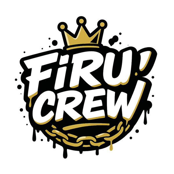 Camiseta FIRUCREW “Flow sin permiso” - FIRUSHOP