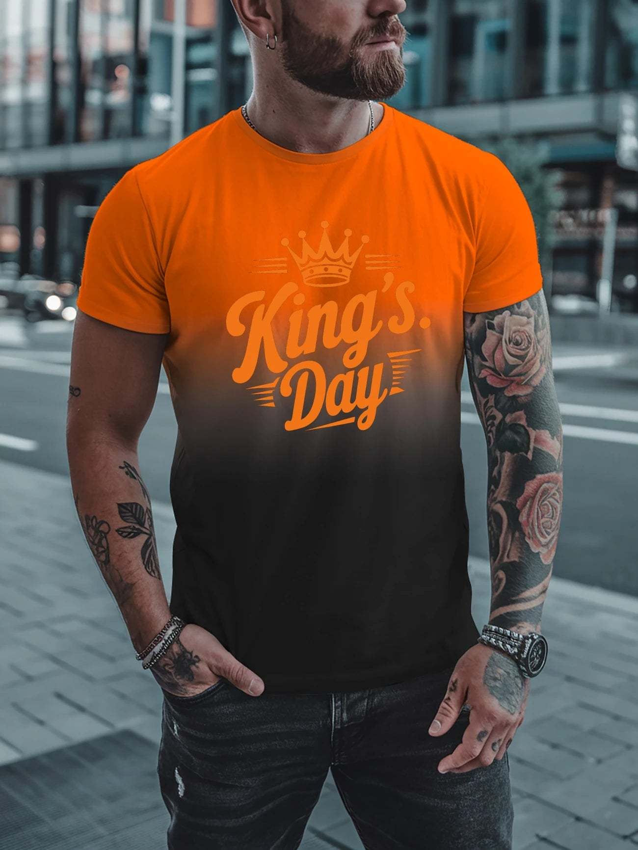camiseta manga corta - FIRUSHOP